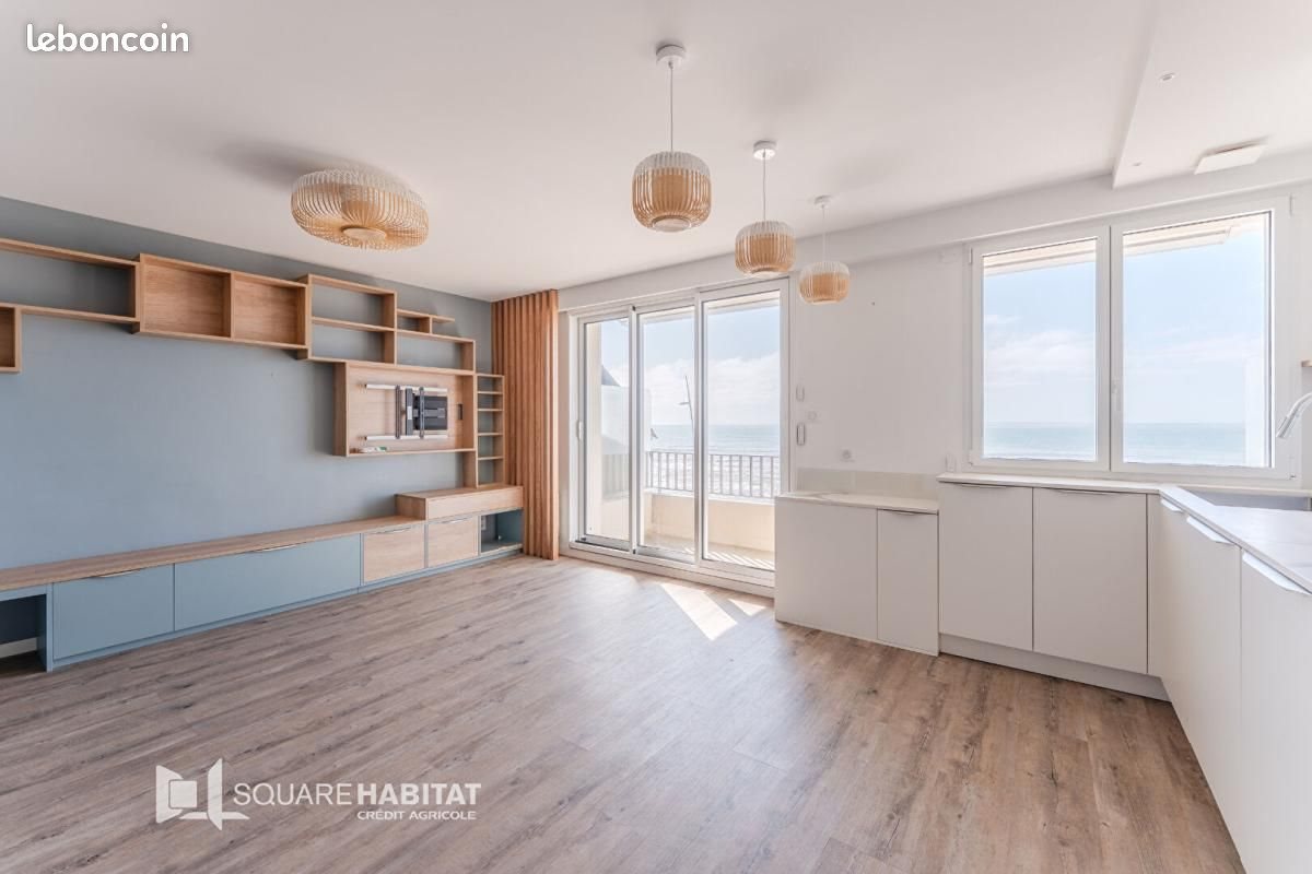 Appartement à vendre, 57m², Saint-Hilaire-de-Riez