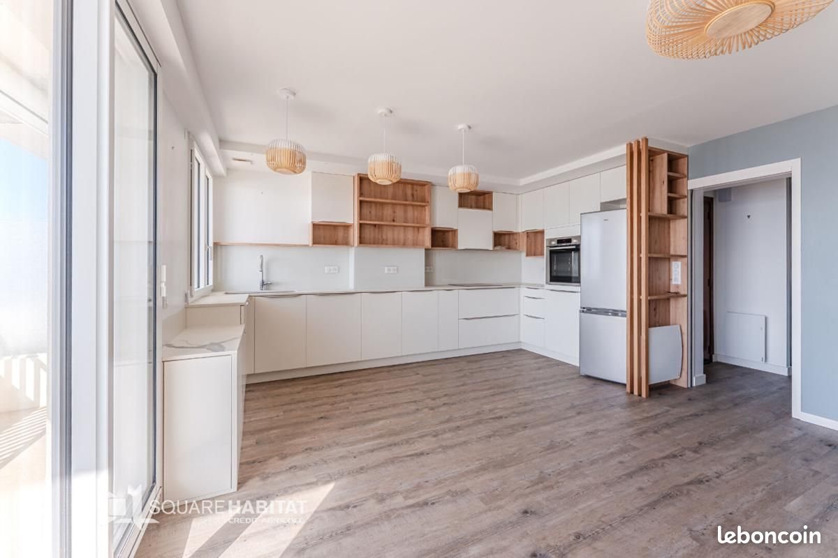 Appartement à vendre, 57m², Saint-Hilaire-de-Riez