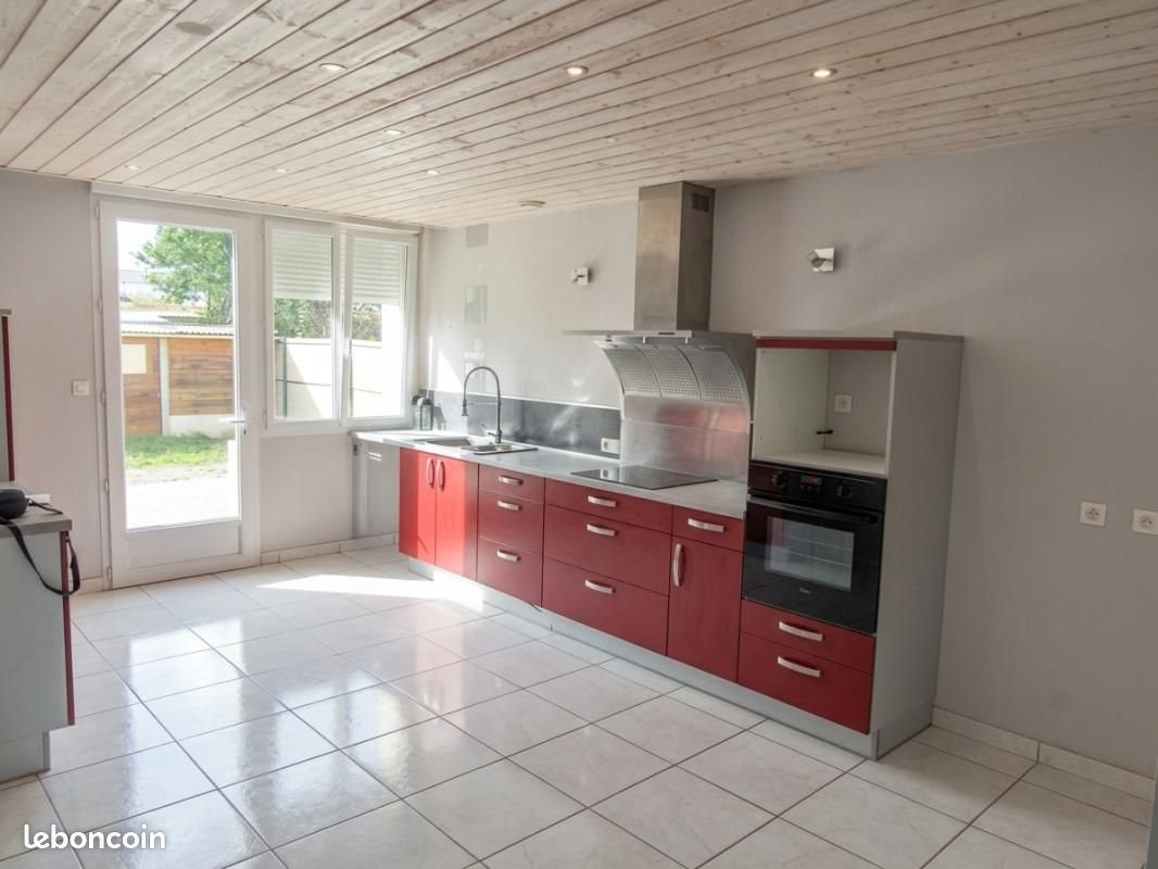 Maison à vendre, 94m², Donges