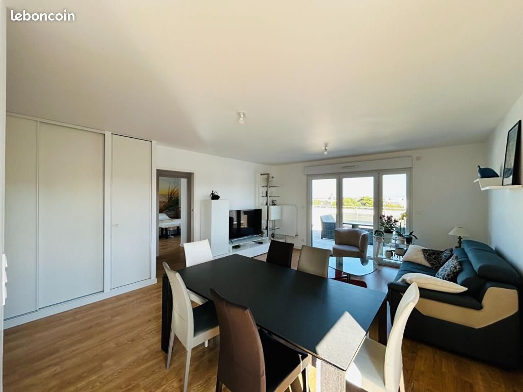Appartement à vendre, 86m², Saint-Nazaire