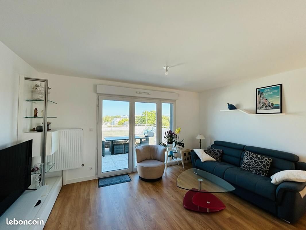 Appartement à vendre, 86m², Saint-Nazaire