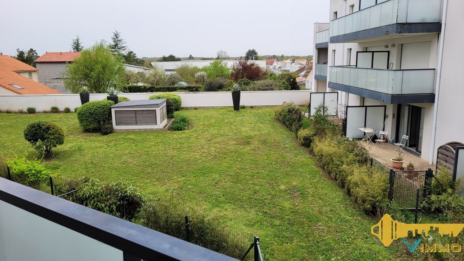 Appartement à louer, 60m², Vertou