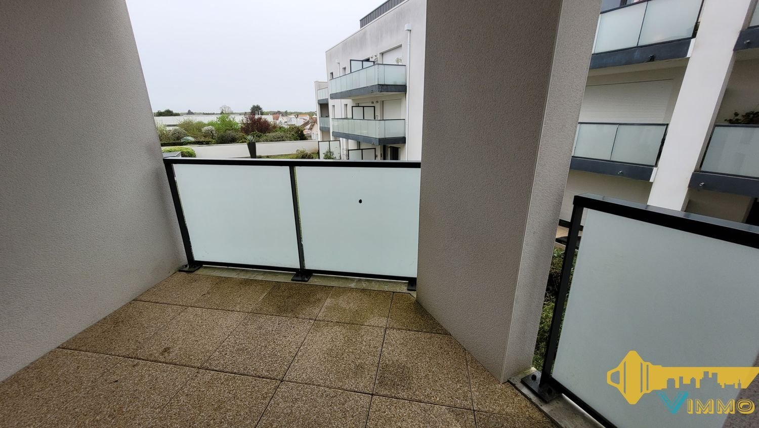 Appartement à louer, 60m², Vertou