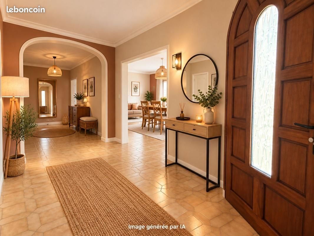 Maison à vendre, 117m², La Roche-sur-Yon