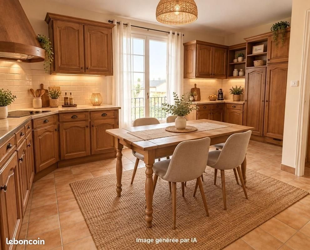 Maison à vendre, 117m², La Roche-sur-Yon