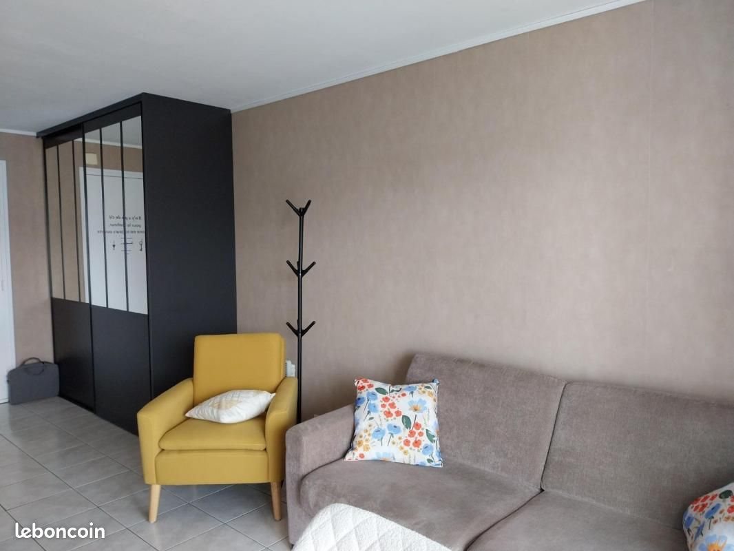 Appartement à louer, 24m², Pornichet
