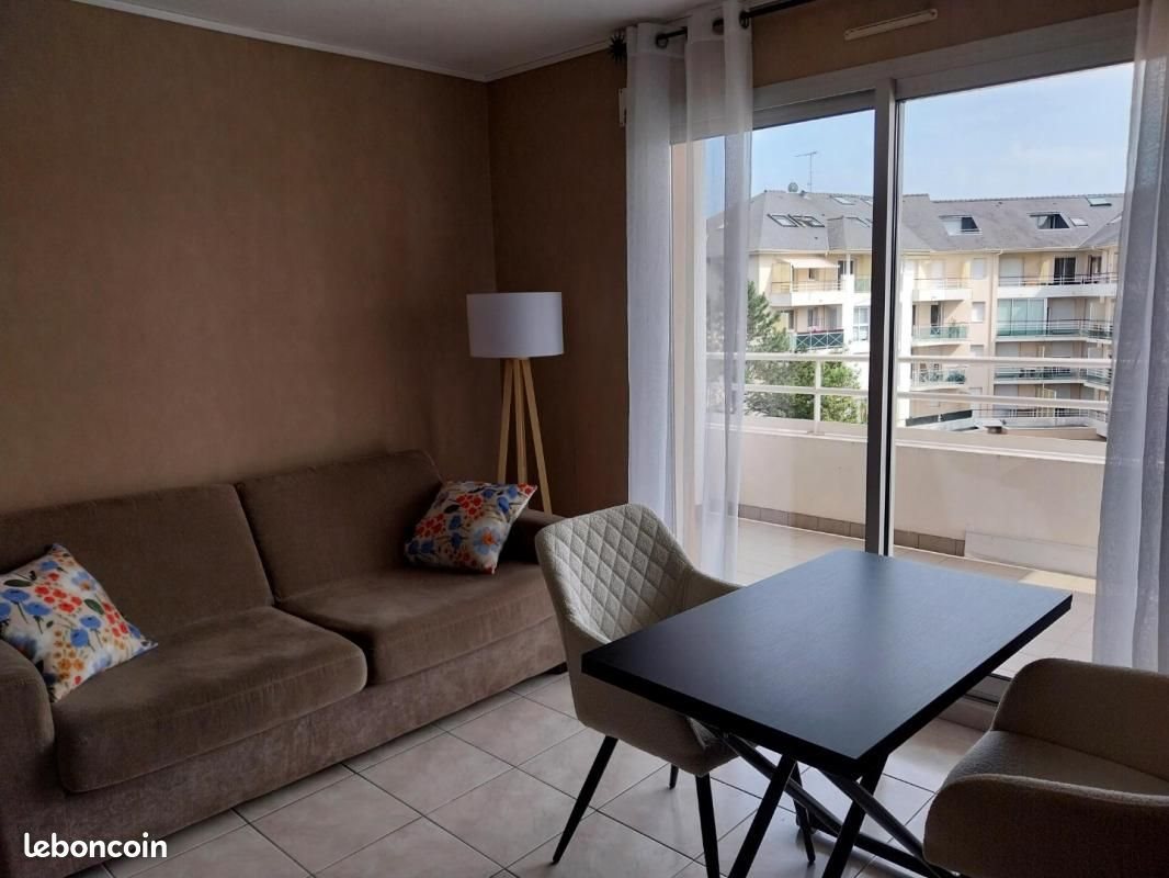 Appartement à louer, 24m², Pornichet