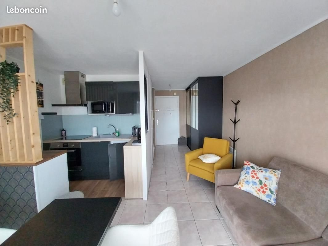 Appartement à louer, 24m², Pornichet