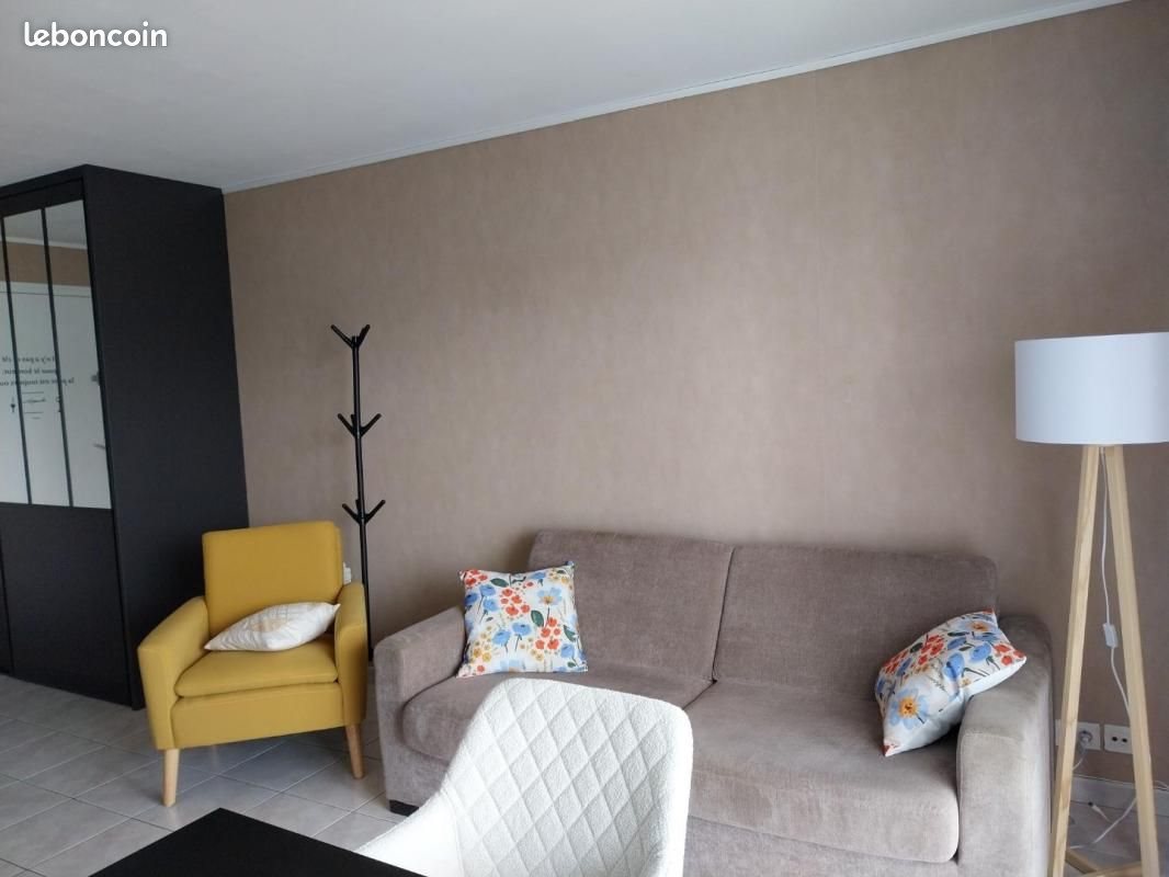 Appartement à louer, 24m², Pornichet