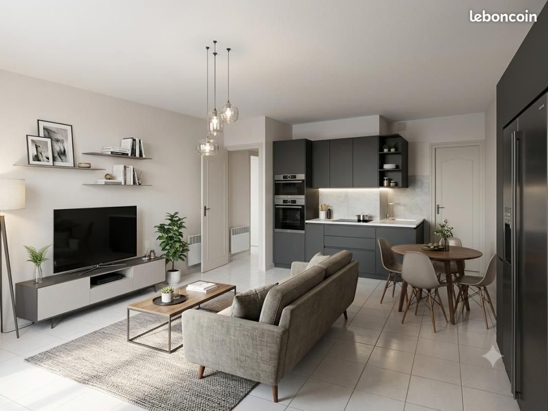 Appartement à vendre, 41m², Saint-Hilaire-de-Riez