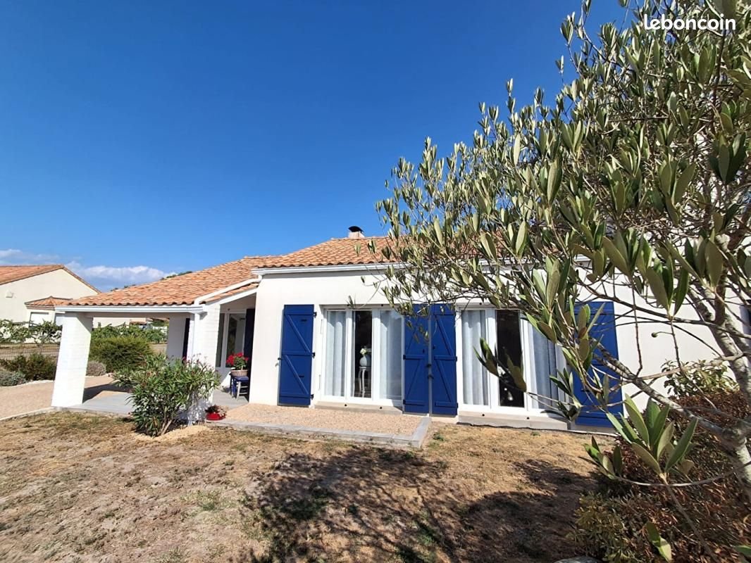 Maison à vendre, 144m², Les Moutiers-en-Retz