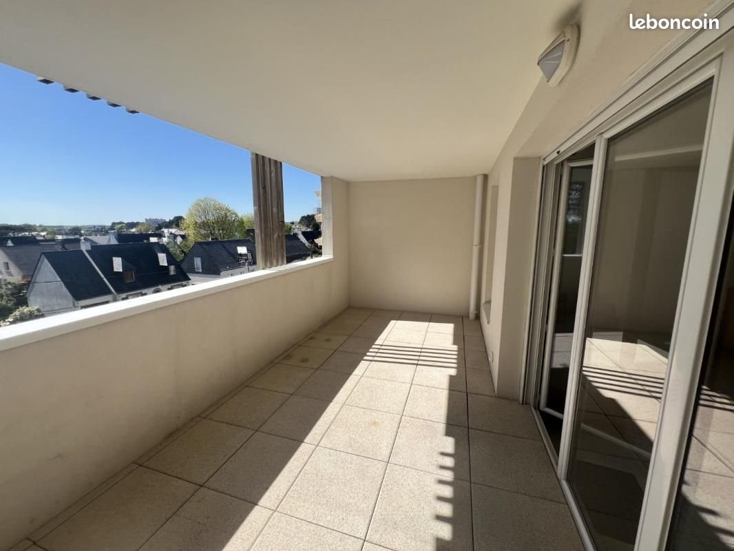 Appartement à louer, 66m², Saint-Herblain