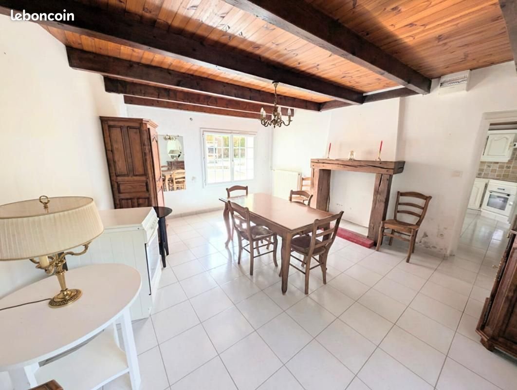 Maison à vendre, 122m², Saint-Révérend