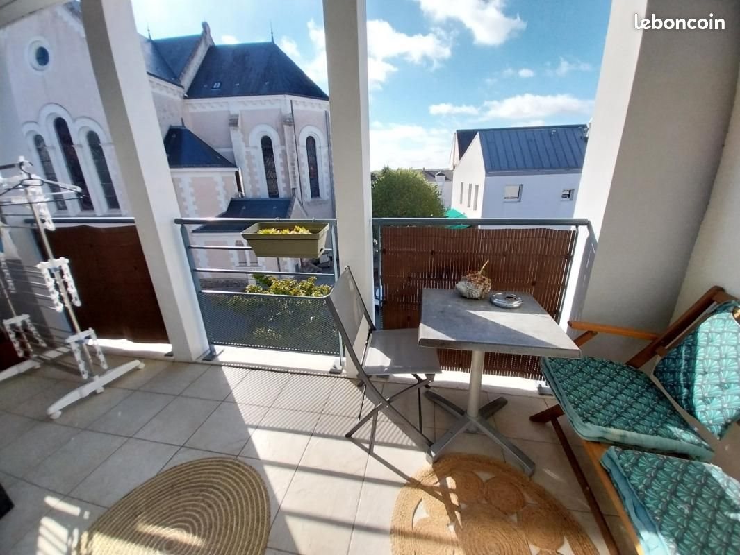Appartement à louer, 64m², Sainte-Luce-sur-Loire