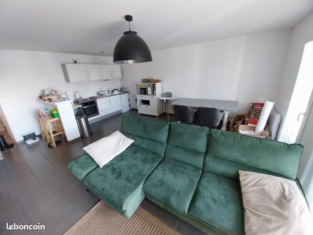Appartement à louer, 64m², Sainte-Luce-sur-Loire