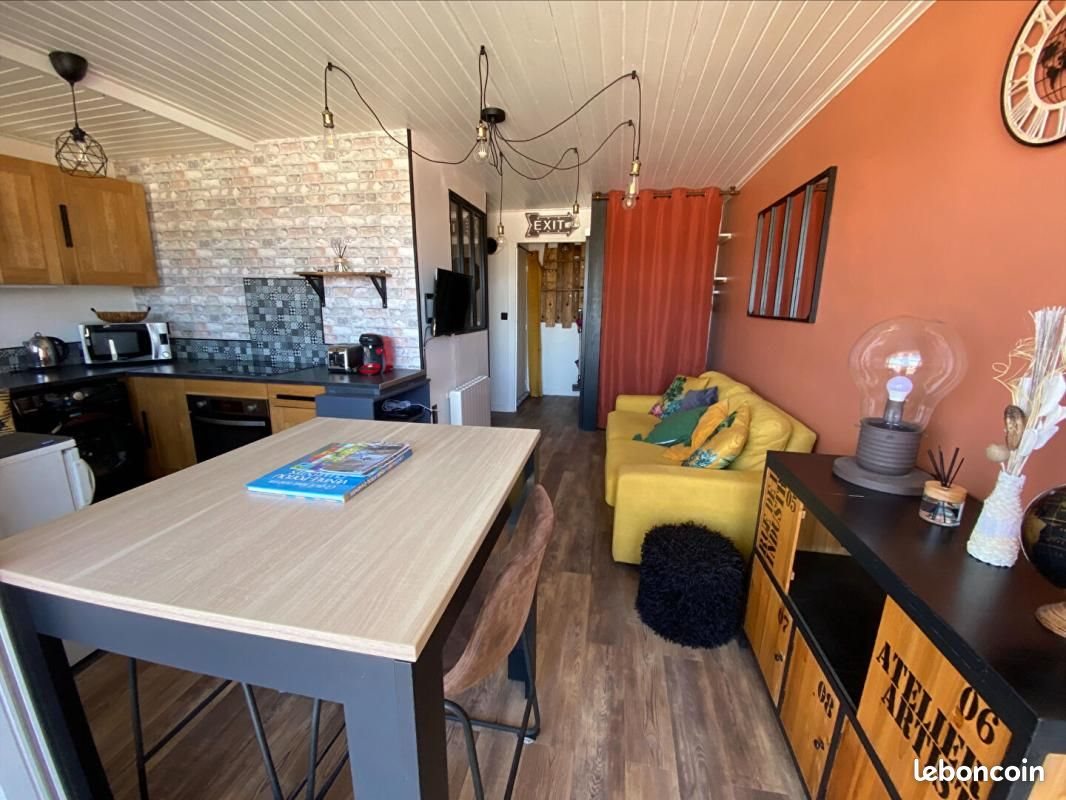 Appartement à vendre, 25m², Saint-Jean-de-Monts