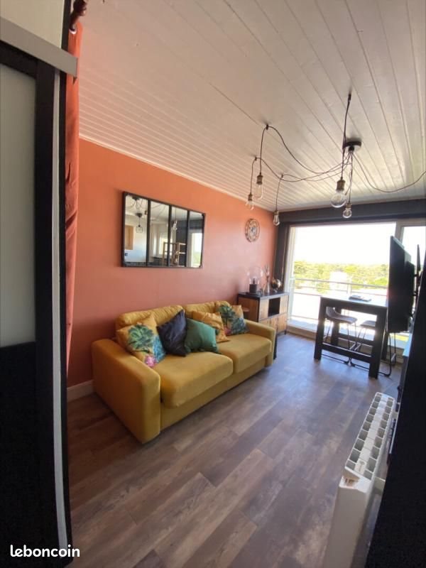 Appartement à vendre, 25m², Saint-Jean-de-Monts