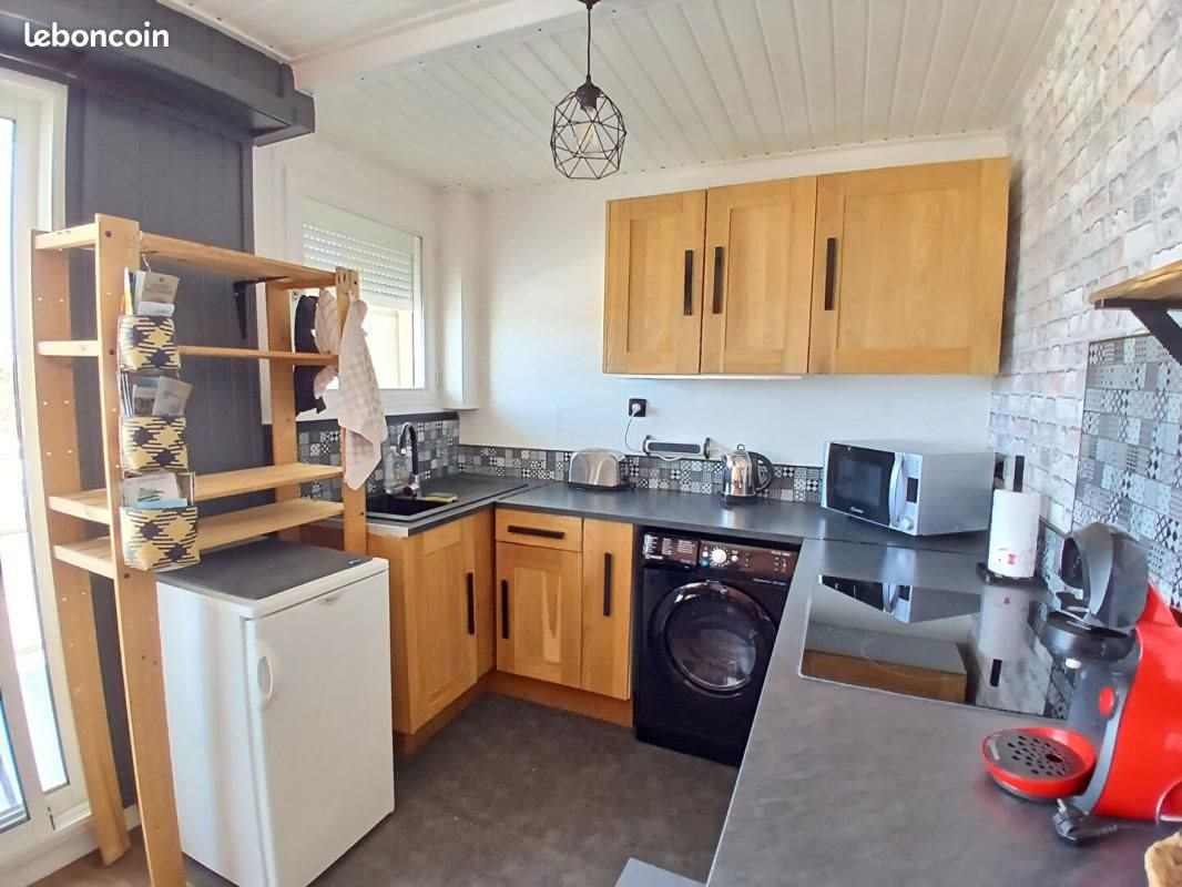 Appartement à vendre, 25m², Saint-Jean-de-Monts