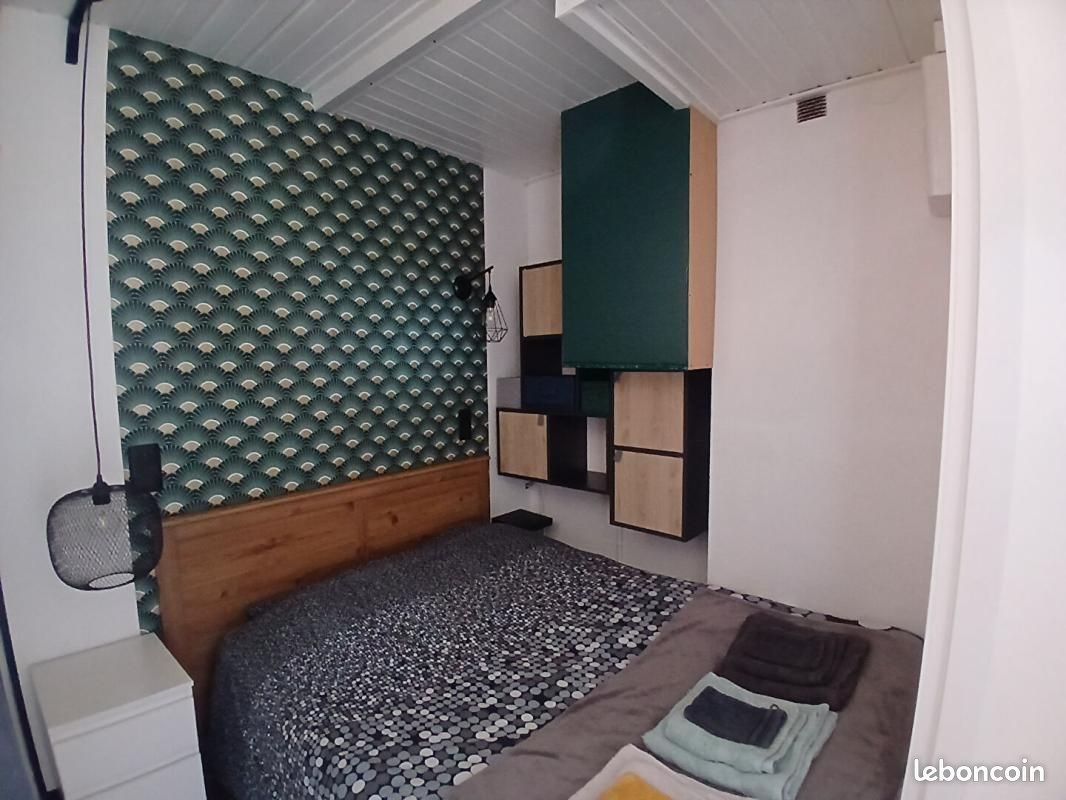 Appartement à vendre, 25m², Saint-Jean-de-Monts