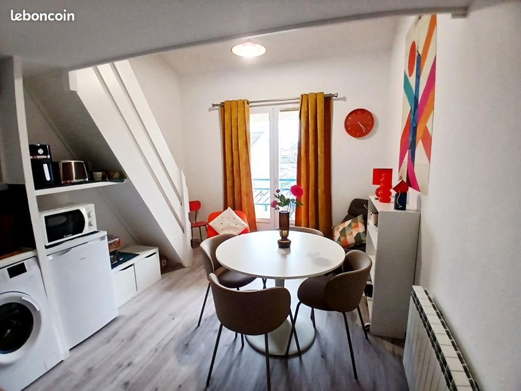 Appartement à vendre, 22m², Saint-Jean-de-Monts