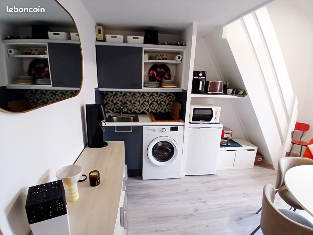 Appartement à vendre, 22m², Saint-Jean-de-Monts