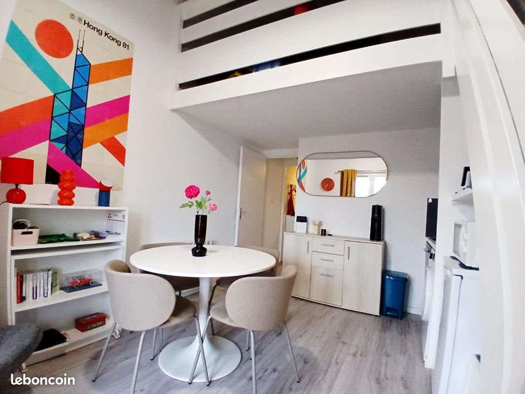 Appartement à vendre, 22m², Saint-Jean-de-Monts