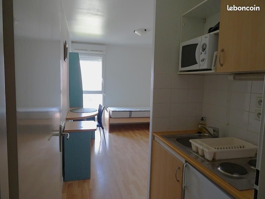 Appartement à louer, 19m², La Roche-sur-Yon