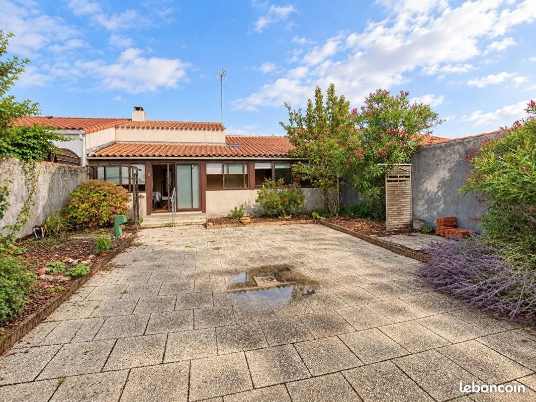 Maison à vendre, 112m², Les Sables-d'Olonne