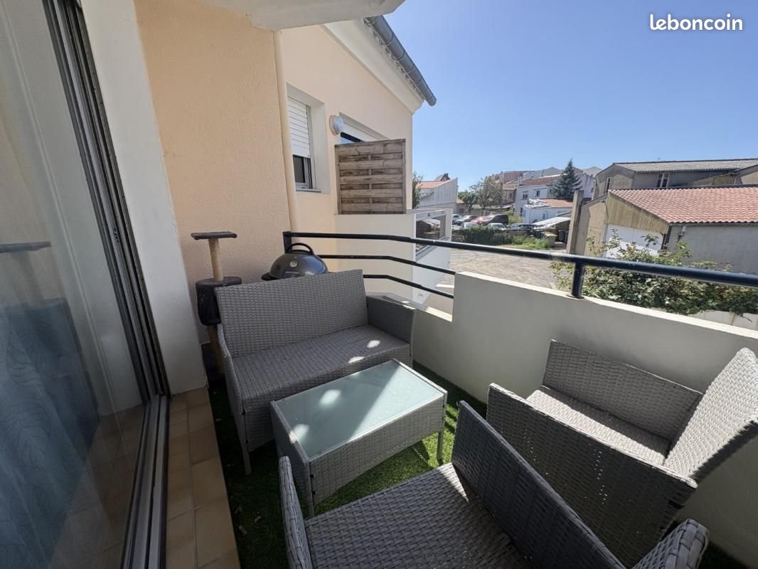 Appartement à louer, 34m², Saint-Hilaire-de-Riez