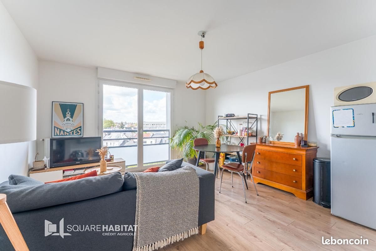 Appartement à vendre, 41m², Nantes