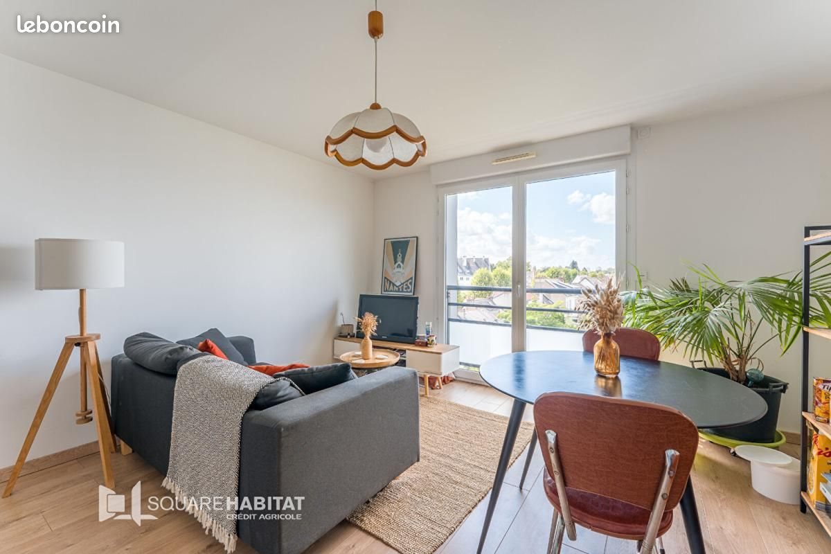 Appartement à vendre, 41m², Nantes