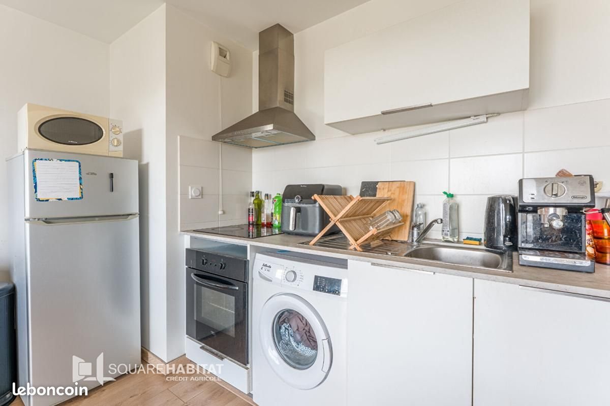 Appartement à vendre, 41m², Nantes