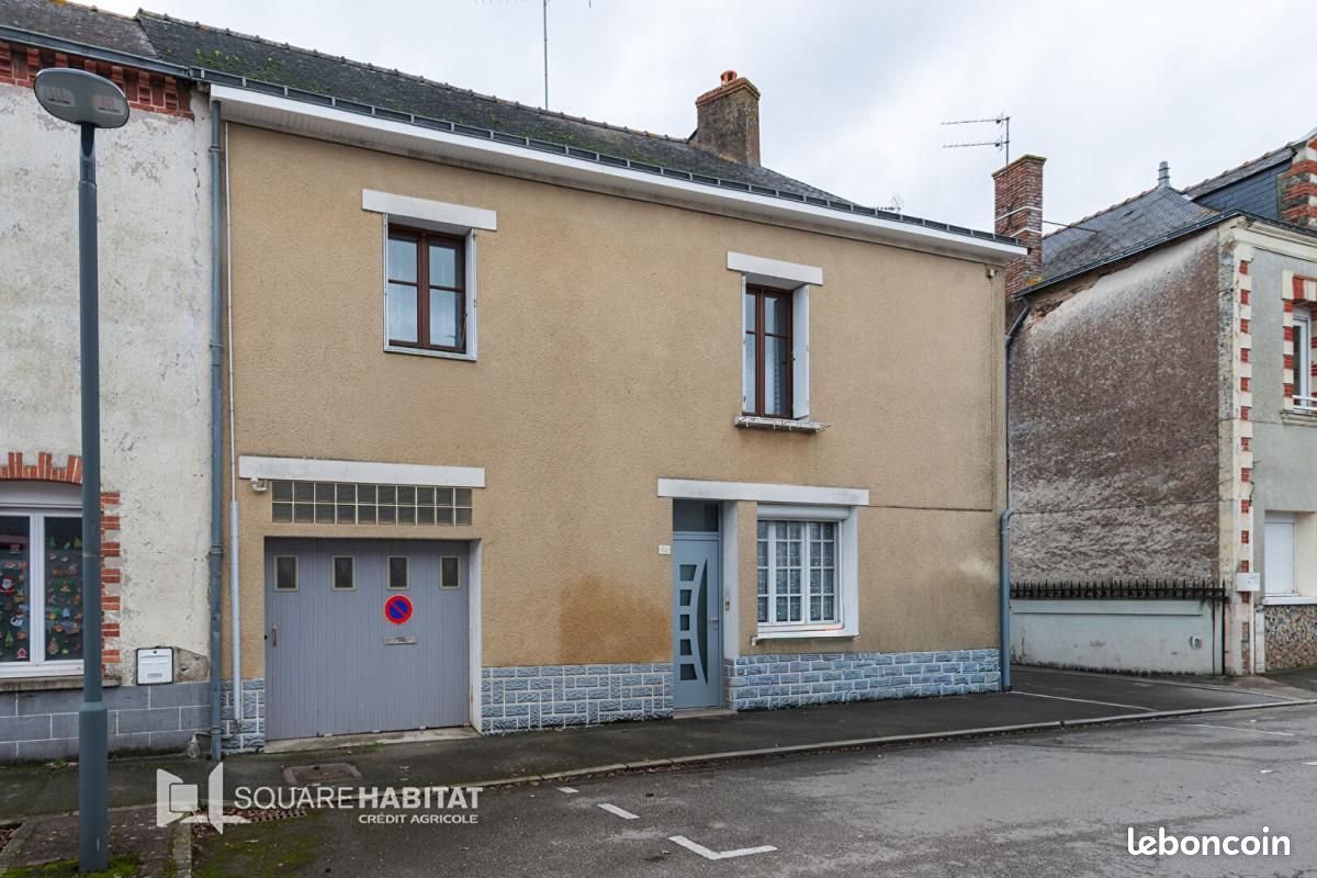 Maison à vendre, 95m², Grand-Auverné