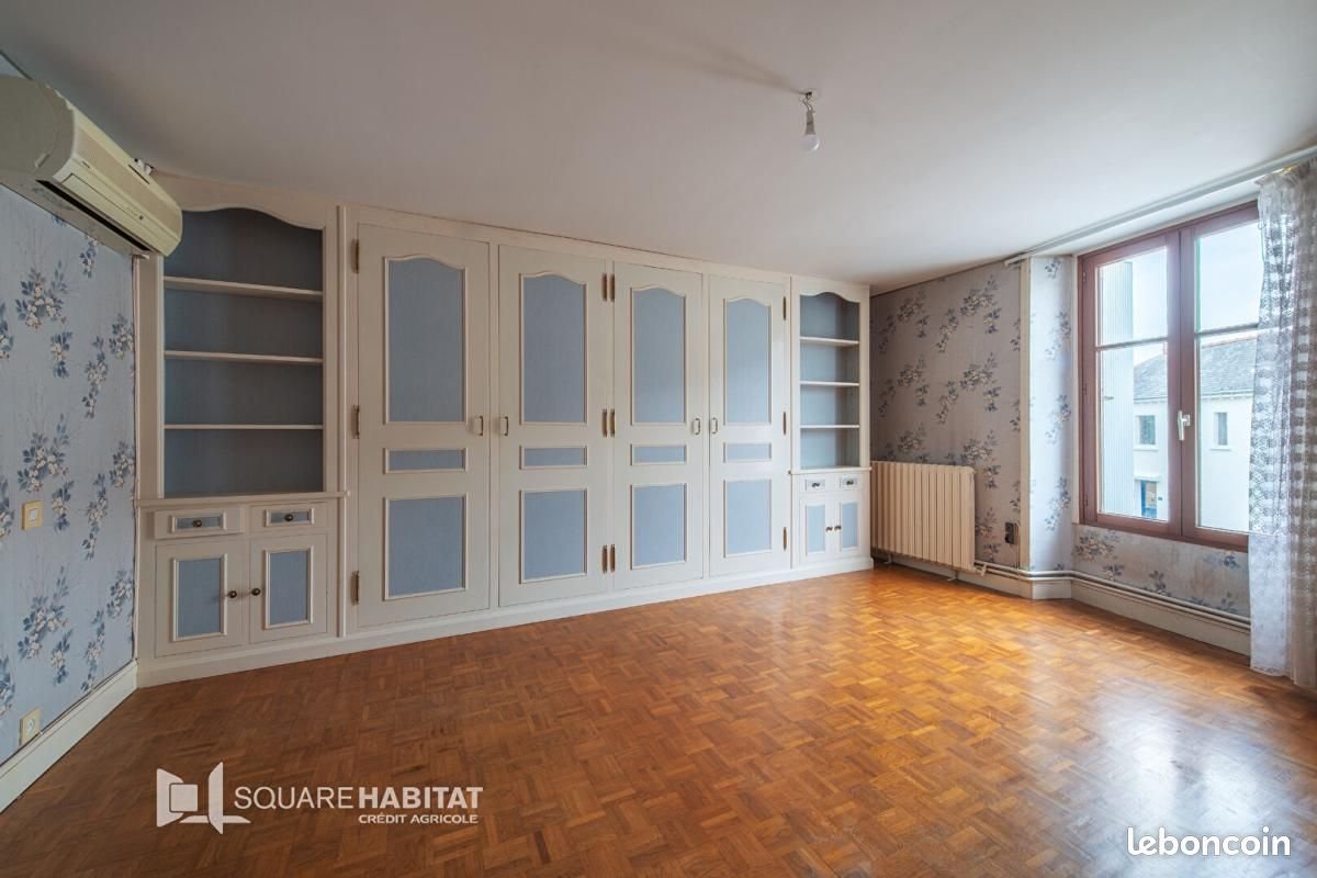 Maison à vendre, 95m², Grand-Auverné