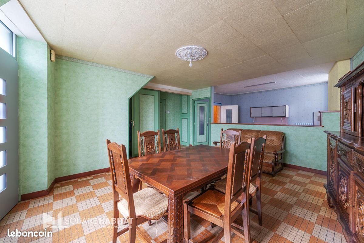 Maison à vendre, 95m², Grand-Auverné