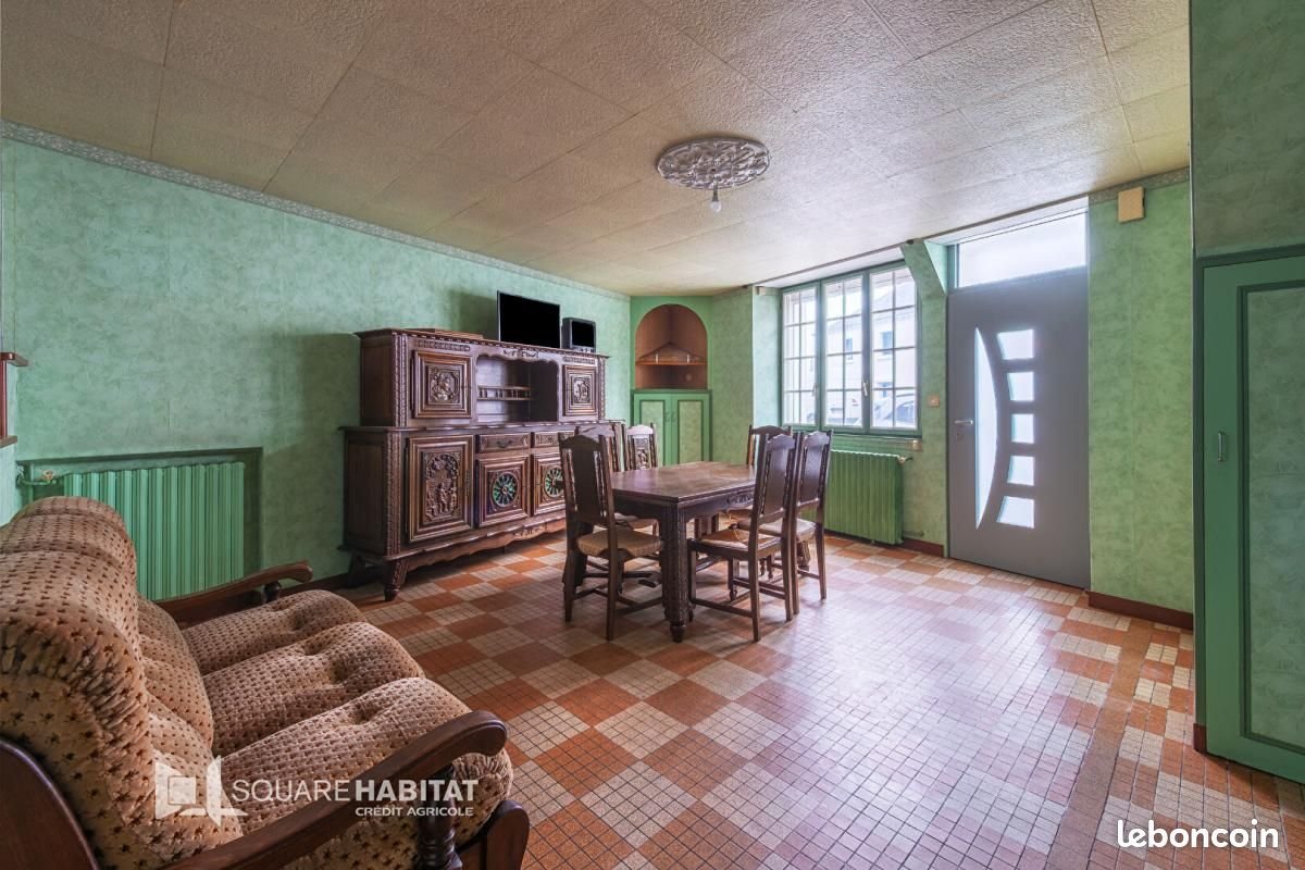 Maison à vendre, 95m², Grand-Auverné