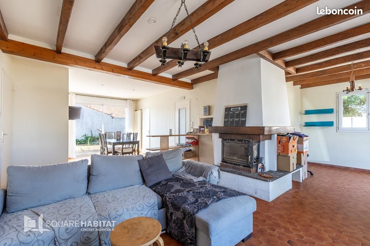 Maison à vendre, 102m², Saint-Hilaire-de-Riez