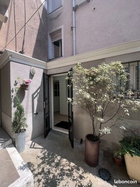 Appartement à louer, 52m², Nantes