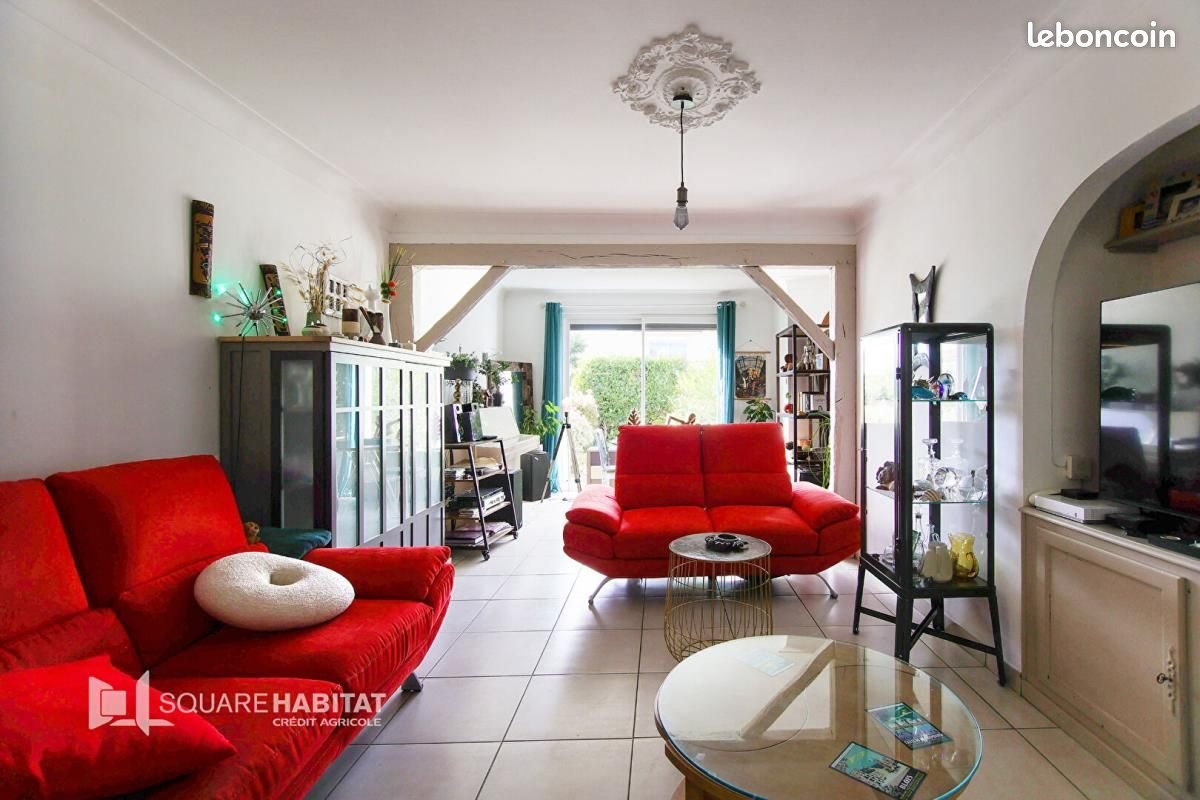 Maison à vendre, 84m², Challans