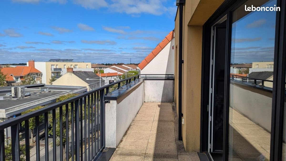 Appartement à louer, 45m², Les Sorinières