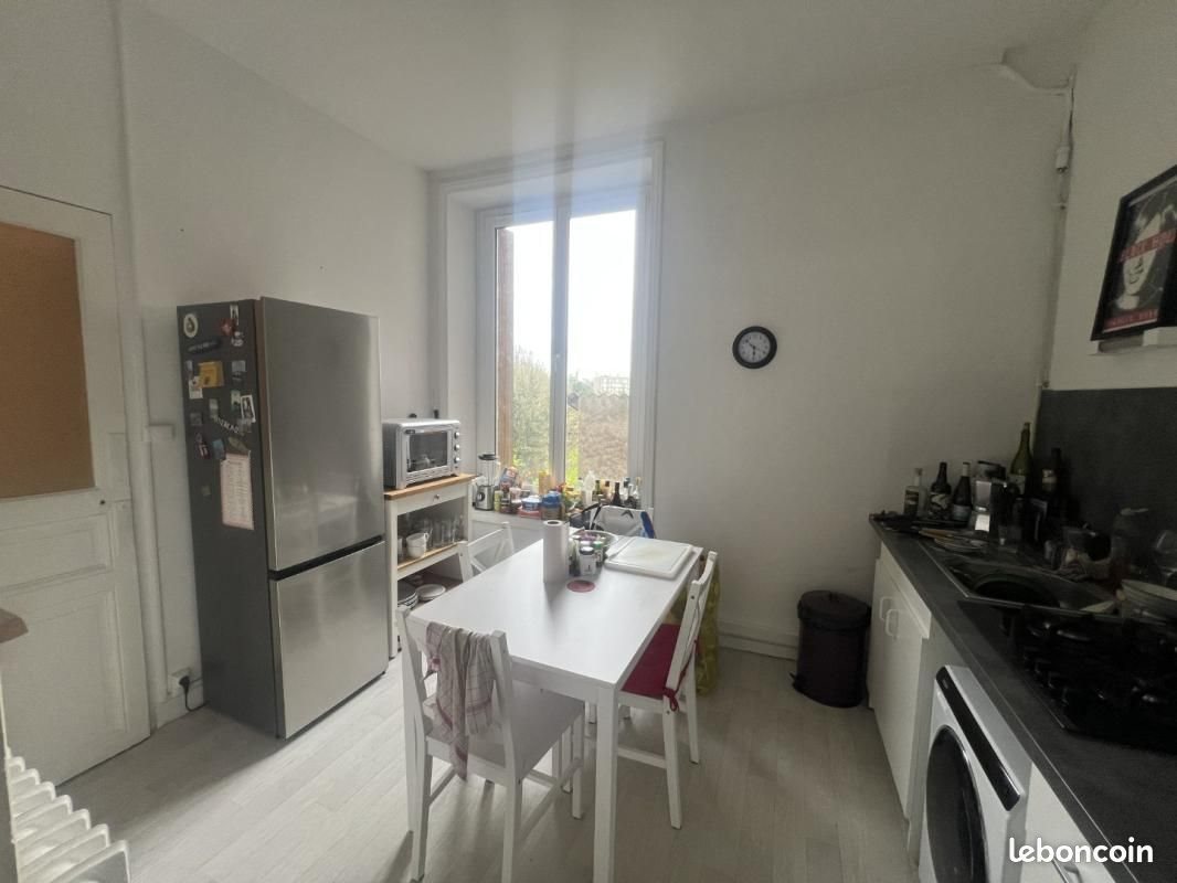 Appartement à louer, 56m², Nantes