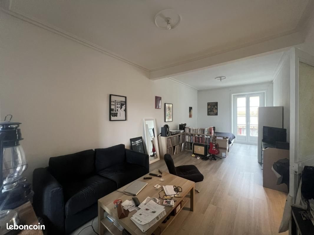 Appartement à louer, 56m², Nantes