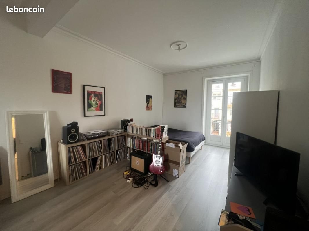 Appartement à louer, 56m², Nantes