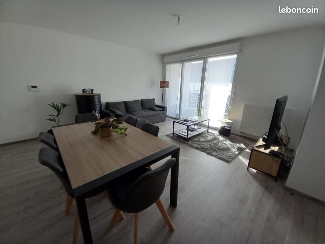 Appartement à louer, 48m², Saint-Sébastien-sur-Loire