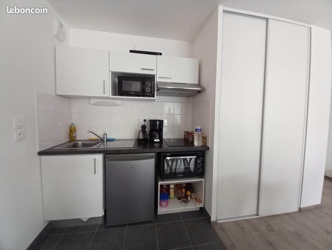 Appartement à louer, 48m², Saint-Sébastien-sur-Loire