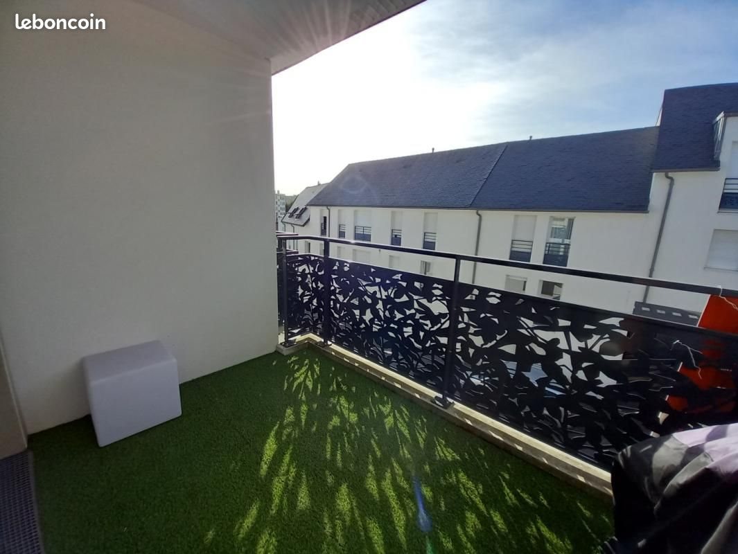 Appartement à louer, 48m², Saint-Sébastien-sur-Loire