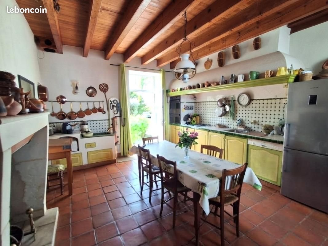Maison à vendre, 229m², Brem-sur-Mer