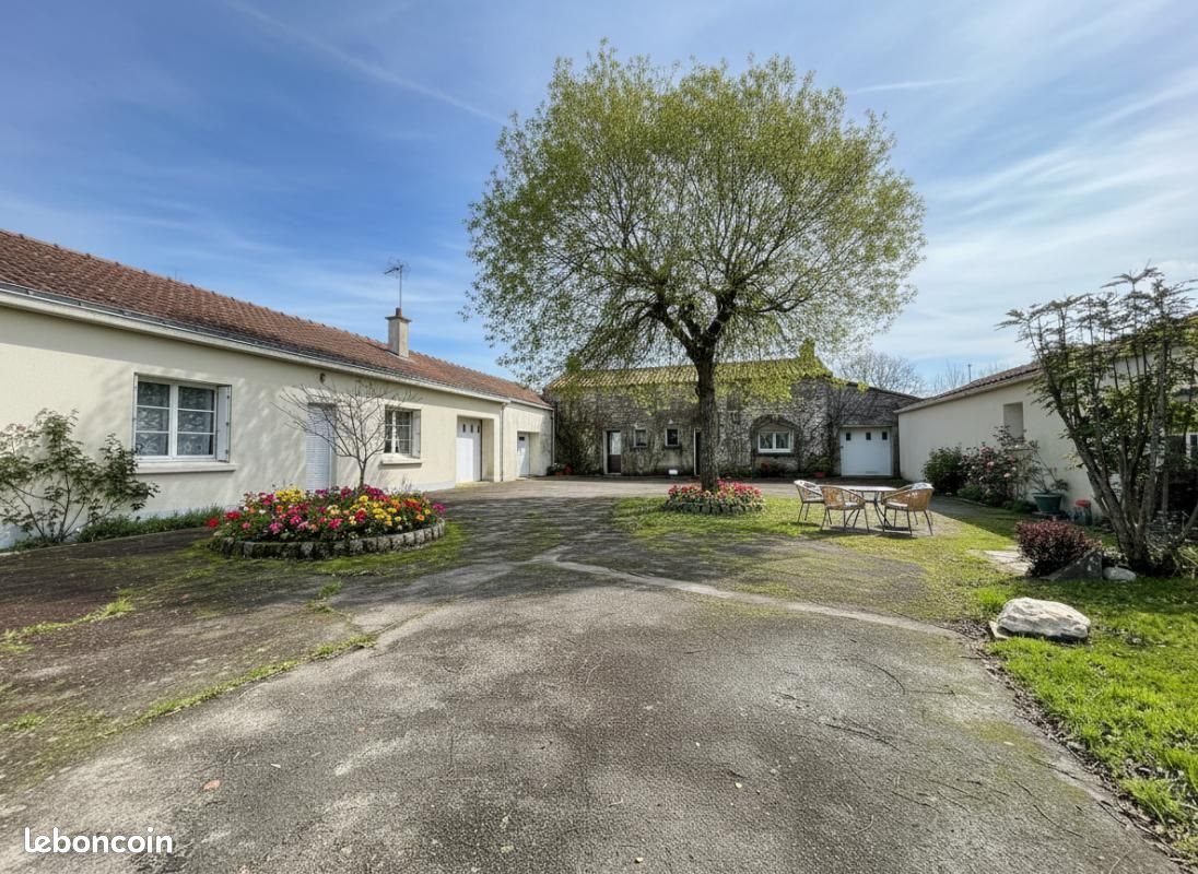 Maison à vendre, 240m², Corsept