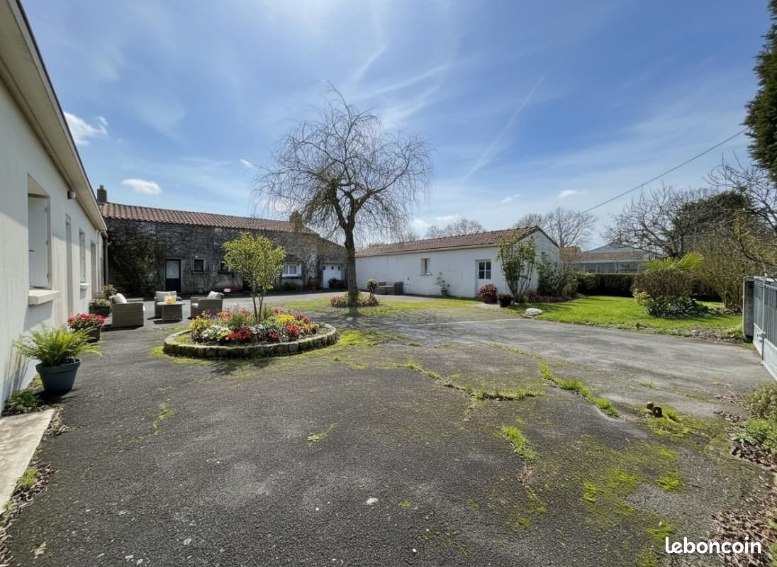 Maison à vendre, 240m², Corsept
