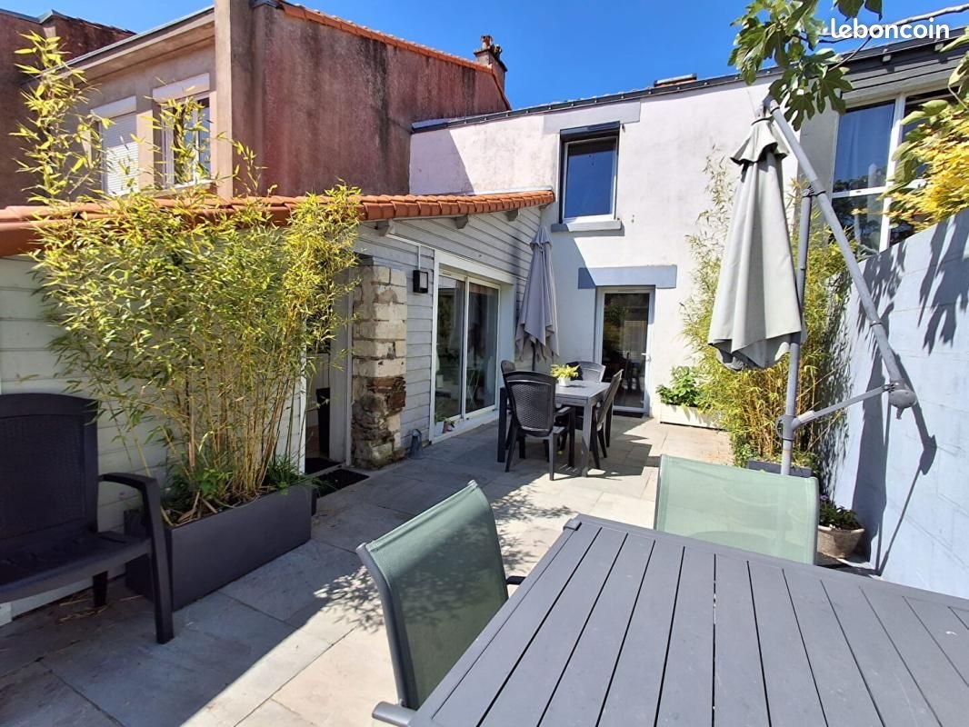 Maison à vendre, 99m², La Chevrolière